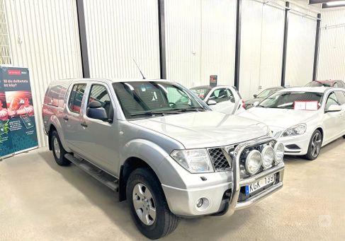 Nissan Navara, 2007