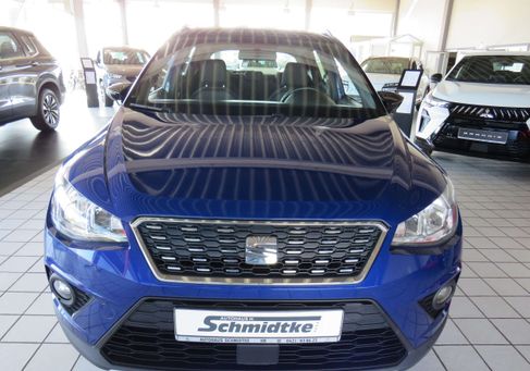 Seat Arona, 2019 2
