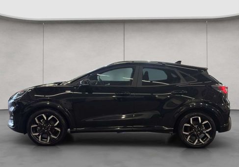 Ford Puma, 2022
