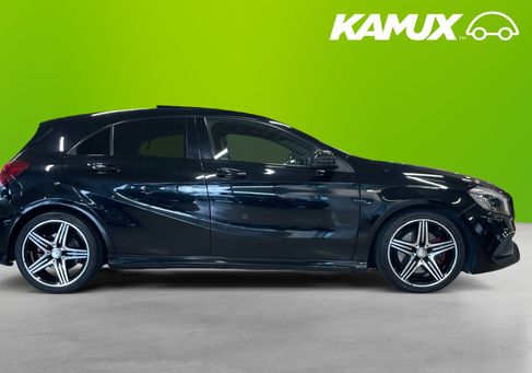 Mercedes-Benz A 250, 2017