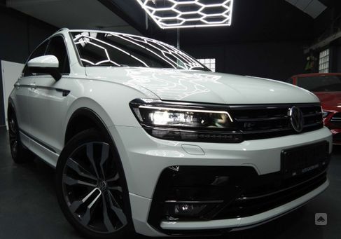 Volkswagen Tiguan, 2019