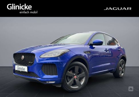 Jaguar E-Pace, 2020