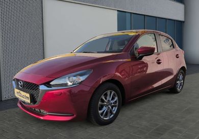 Mazda 2, 2022