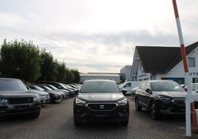 Seat Tarraco, 2023