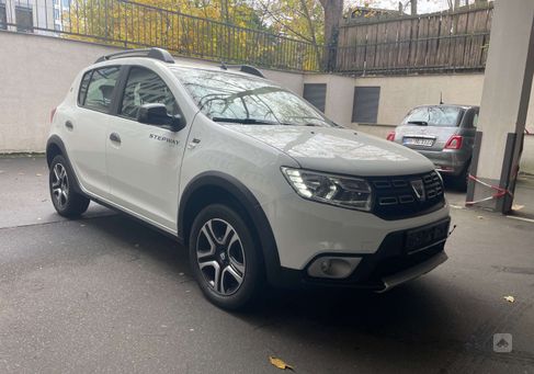 Dacia Sandero, 2020