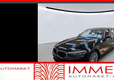 BMW 530, 2021