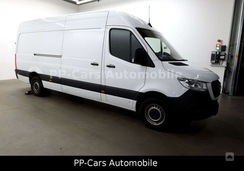 Mercedes-Benz Sprinter, 2023