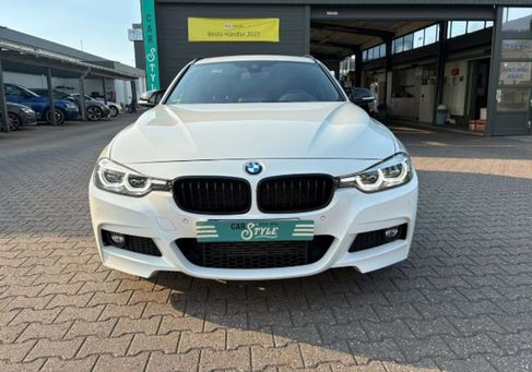 BMW 320, 2018