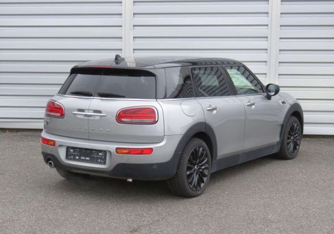 MINI Cooper Clubman, 2023