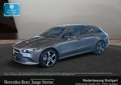 Mercedes-Benz CLA 200, 2023
