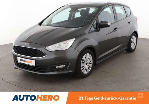 Ford C-Max, 2018