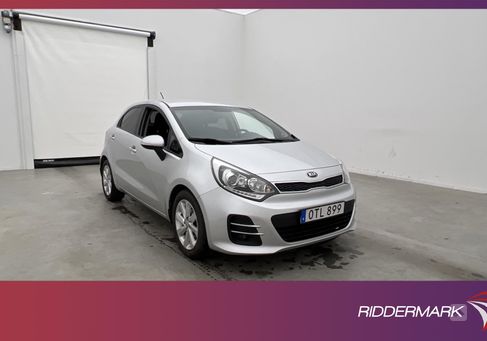 Kia Rio, 2015