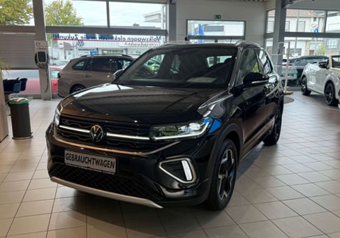 Volkswagen T-Cross, 2025