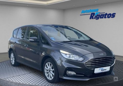 Ford S-Max, 2021