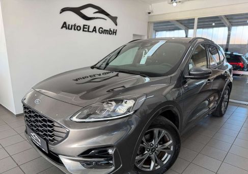 Ford Kuga, 2022