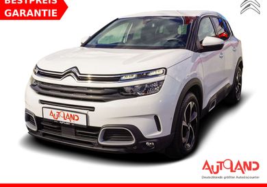 Citroën C5 Aircross, 2020