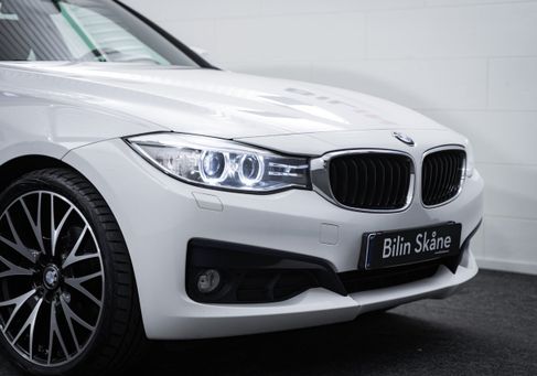 BMW 320 Gran Turismo, 2016