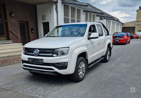 Volkswagen Amarok, 2019