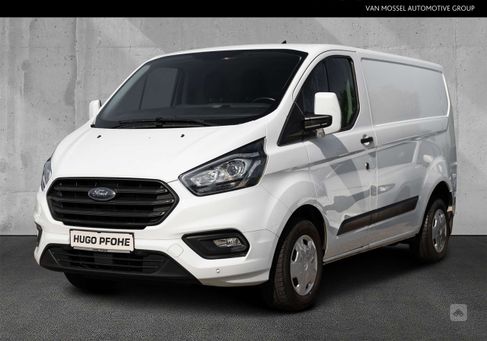 Ford Transit Custom, 2020