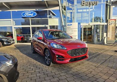 Ford Kuga, 2022