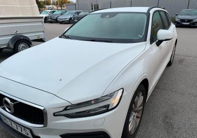 Volvo V60, 2020