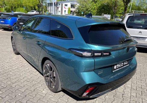 Peugeot 308, 2024