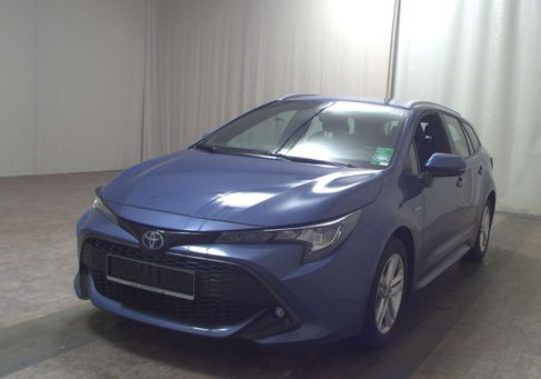 Toyota Corolla, 2021