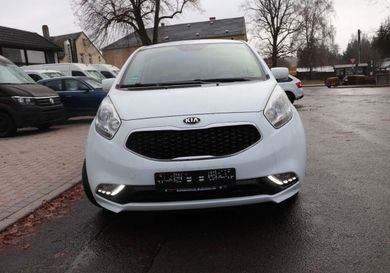 Kia Venga, 2019