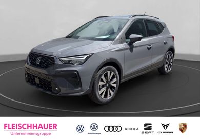 Seat Arona, 2026