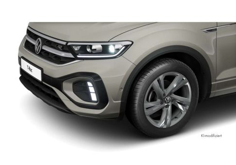 Volkswagen T-Roc, 2024