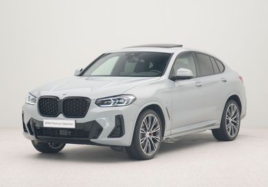 BMW X4, 2023