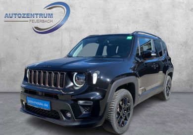 Jeep Renegade, 2022
