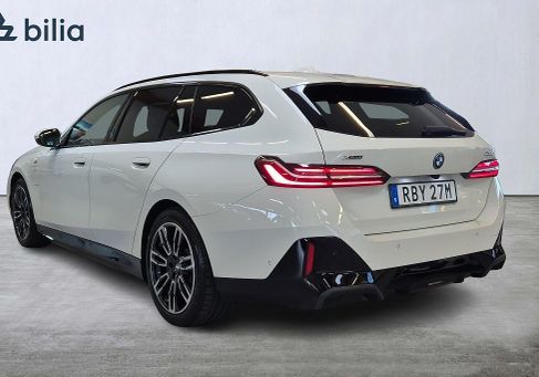 BMW 530, 2025