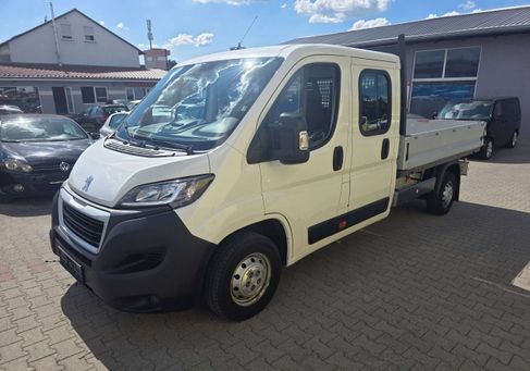 Peugeot Boxer, 2020