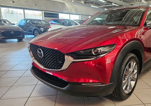 Mazda CX-30, 2026 3