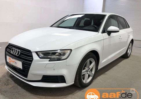 Audi A3, 2020