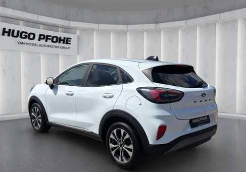 Ford Puma, 2025