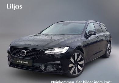 Volvo V90, 2025