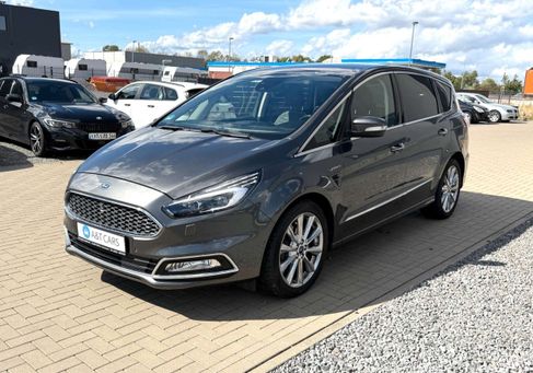 Ford S-Max, 2018 2