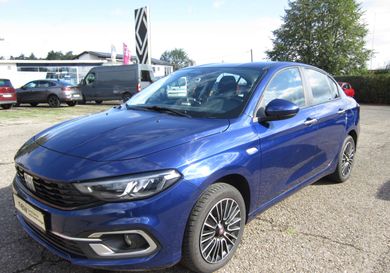 Fiat Tipo, 2025