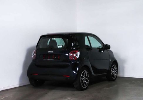 Smart ForTwo, 2024