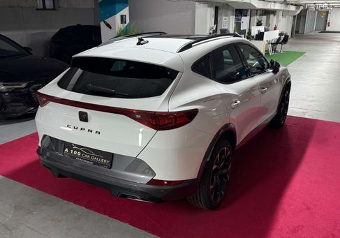 Cupra Formentor, 2024