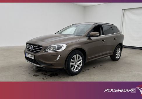 Volvo XC60, 2017