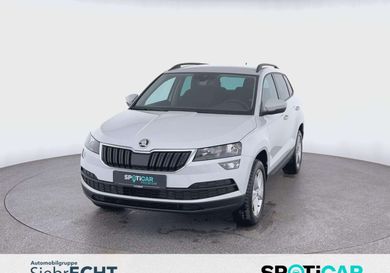 Skoda Karoq, 2021