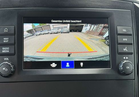 Mercedes-Benz Vito, 2021 2