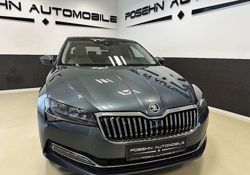 Skoda Superb, 2020