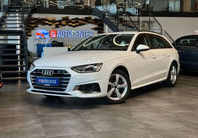 Audi A4, 2023