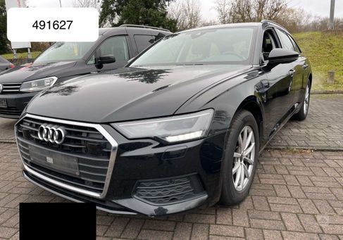 Audi A6, 2021