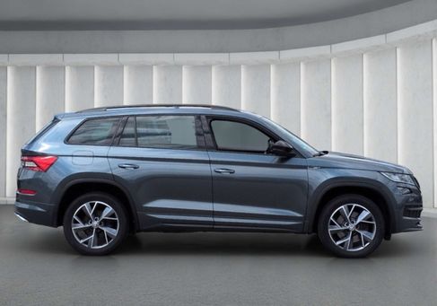 Skoda Kodiaq, 2021