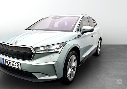 Skoda Enyaq, 2022